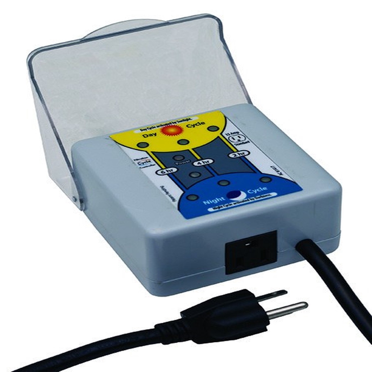Sunlight Activated Pool Timer - Standard 15 amp