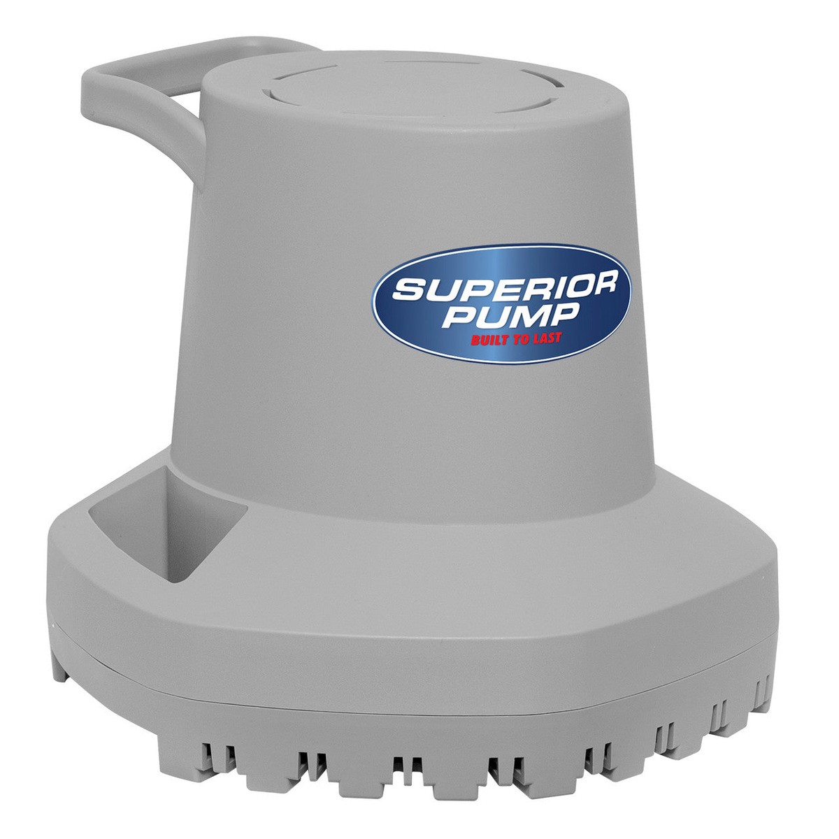 Superior Pump Automatic Pool Cover Pump 2100GPH Thermoplastic Design | 92395