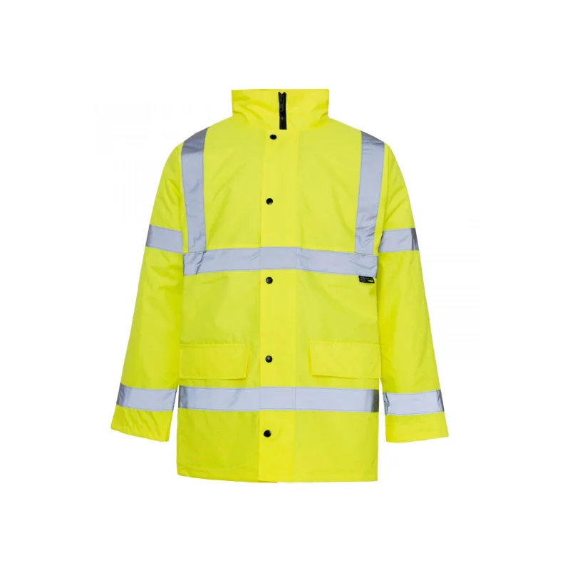 Supertouch Standard Parka Yellow