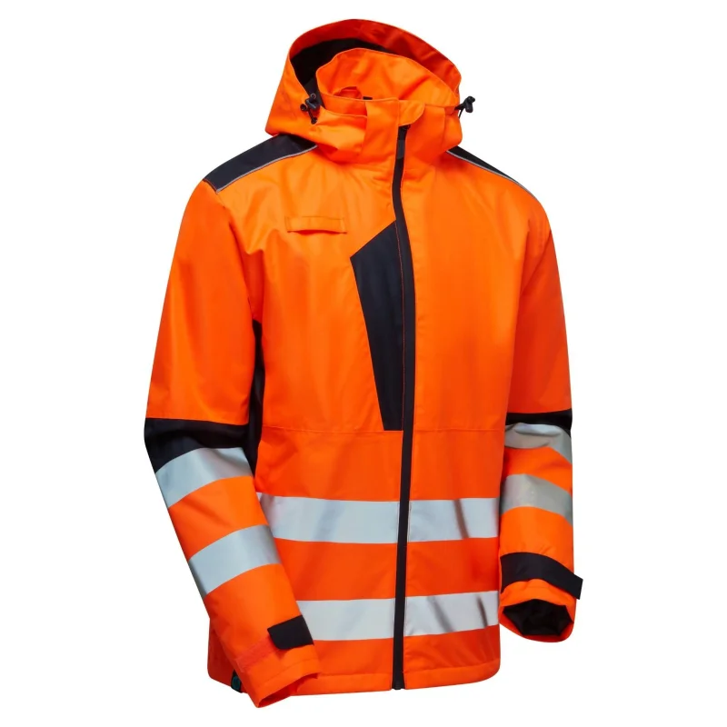Supertouch System Eco Insulated Jacket Orange