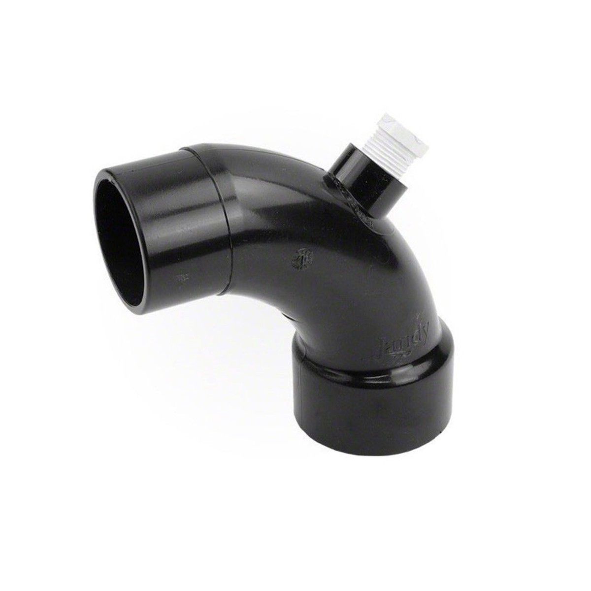 Sweep Elbow | Jandy | Flowlink Sweep Elbow | 1/2 In | Heavy Duty Plug (Flowlink Compatible)