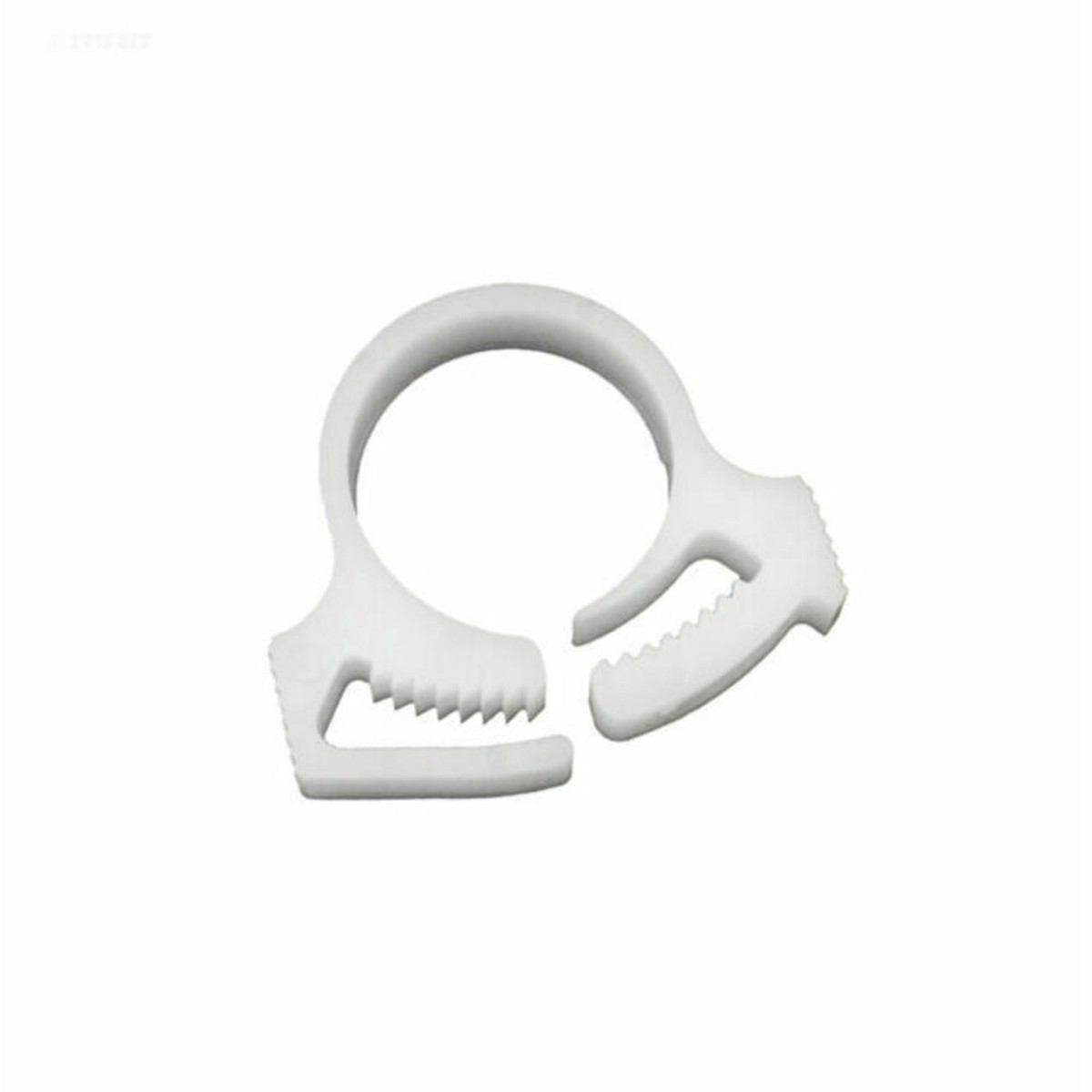 Sweep Hose Attach Clamp | Polaris | N/A | (180/280/360/380) | White