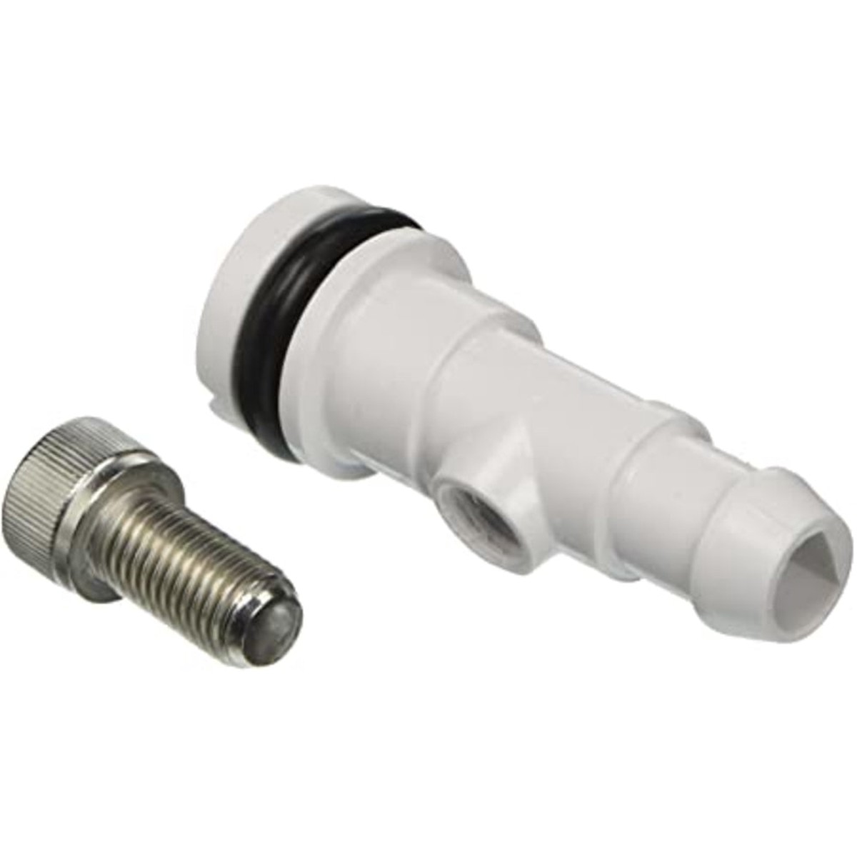Sweep Hose Barb | Polaris | 9-100-7008 (Polaris Cleaning System) | Plastic | Replacement Part