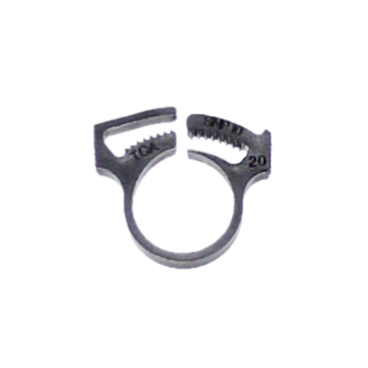 Sweep Hose Clamp | Polaris | B16 | ABS | Heavy Duty ChemResistant