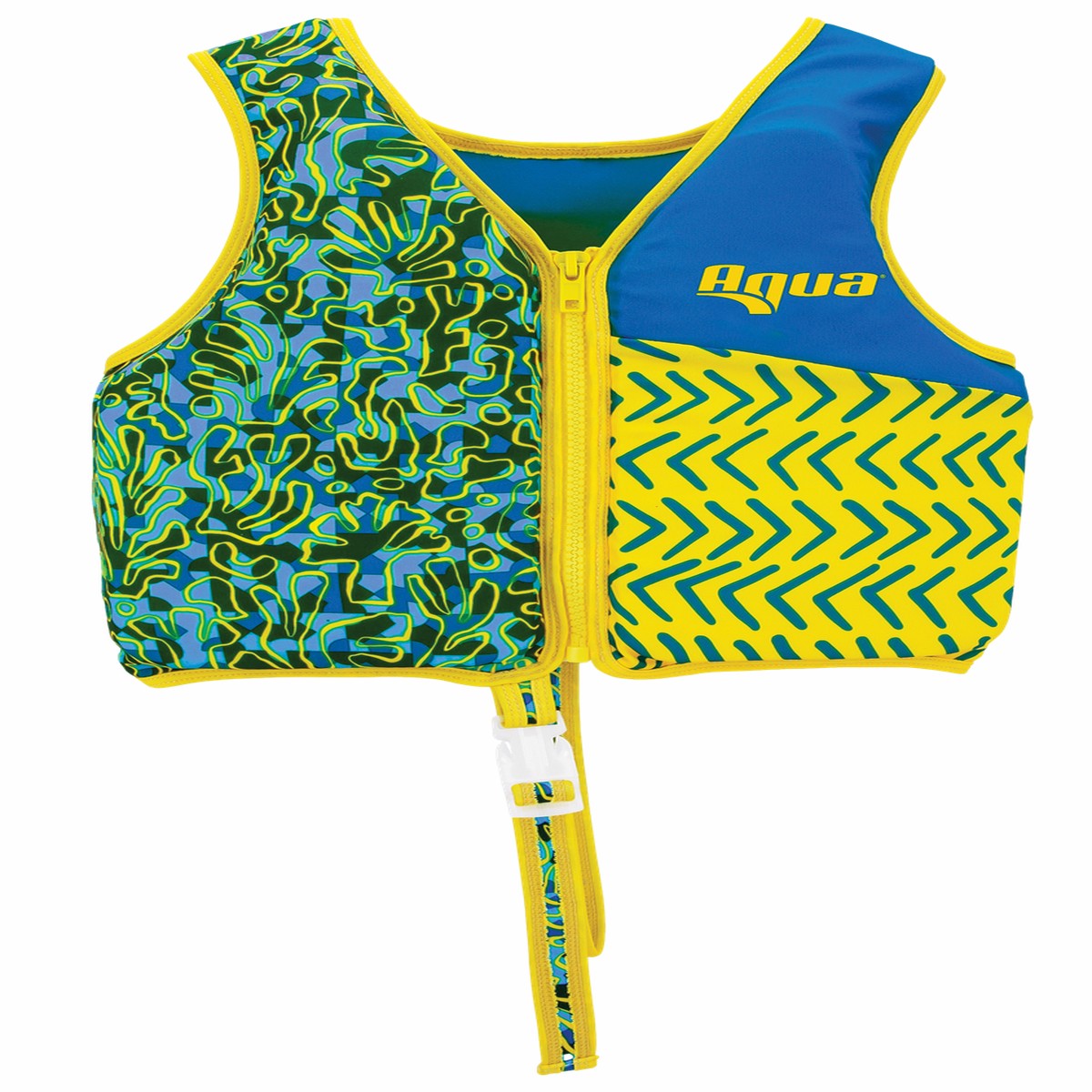 Swim Vest Blue For Kids