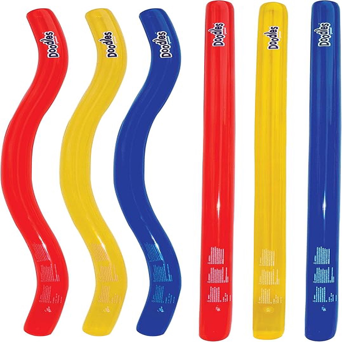 Swimline Pool Doodles Assorted 72" | SWL-90-1195
