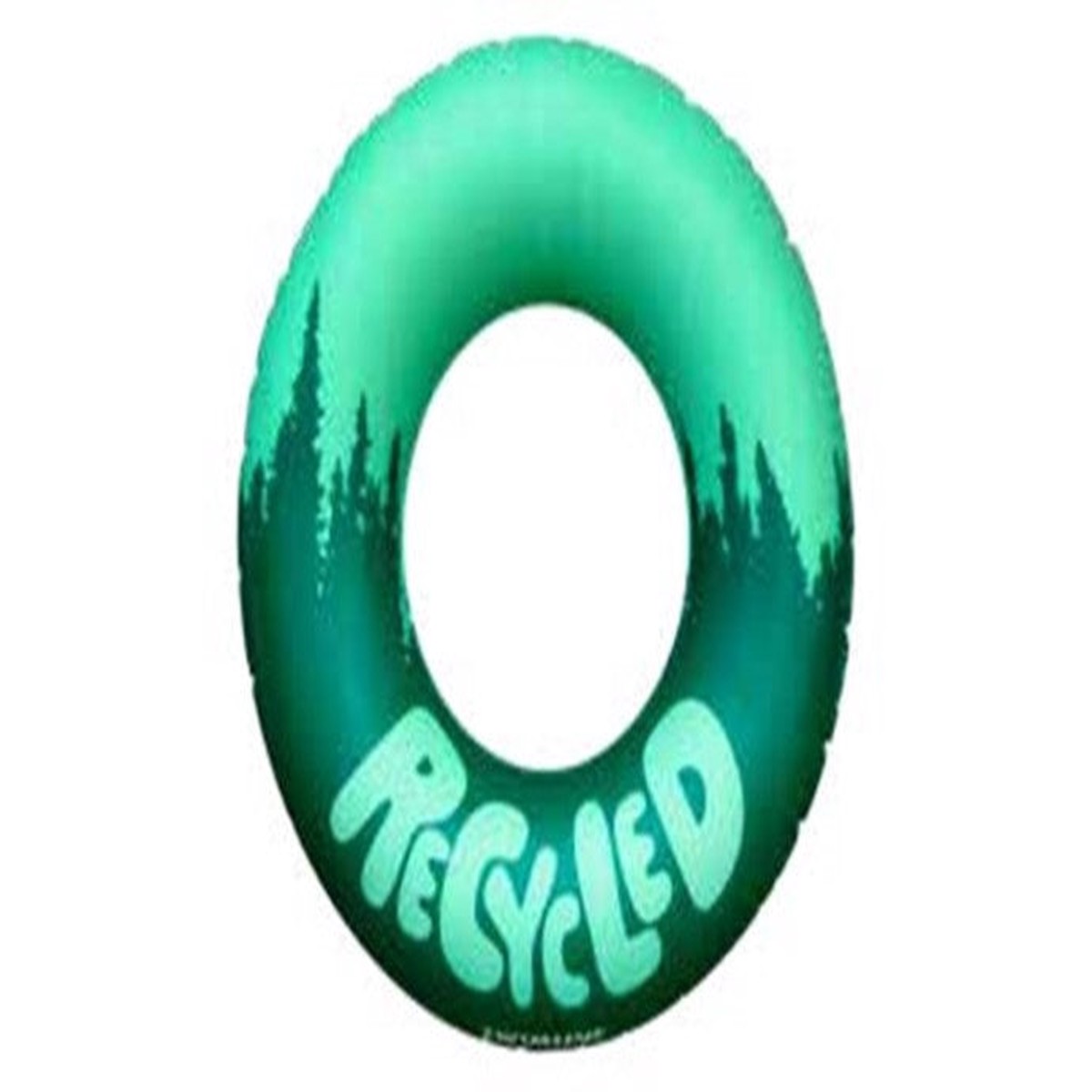 Swimline Recycled Material Ring Floats 3-Pack, 36" | SWL-90-0042