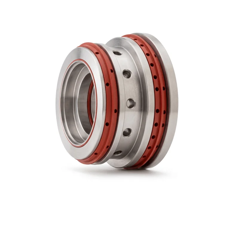 Swirl RingsHypertherm HPRXD CompatibleAluminumPack 1