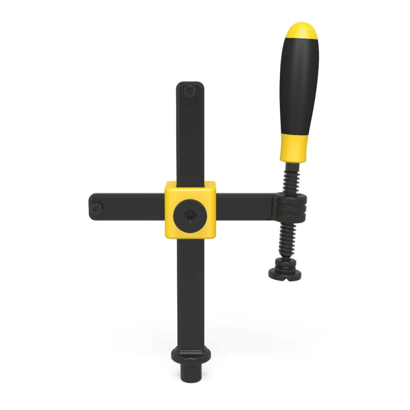 System 16 Professional Screw Clamp (Burnished) 2-160610