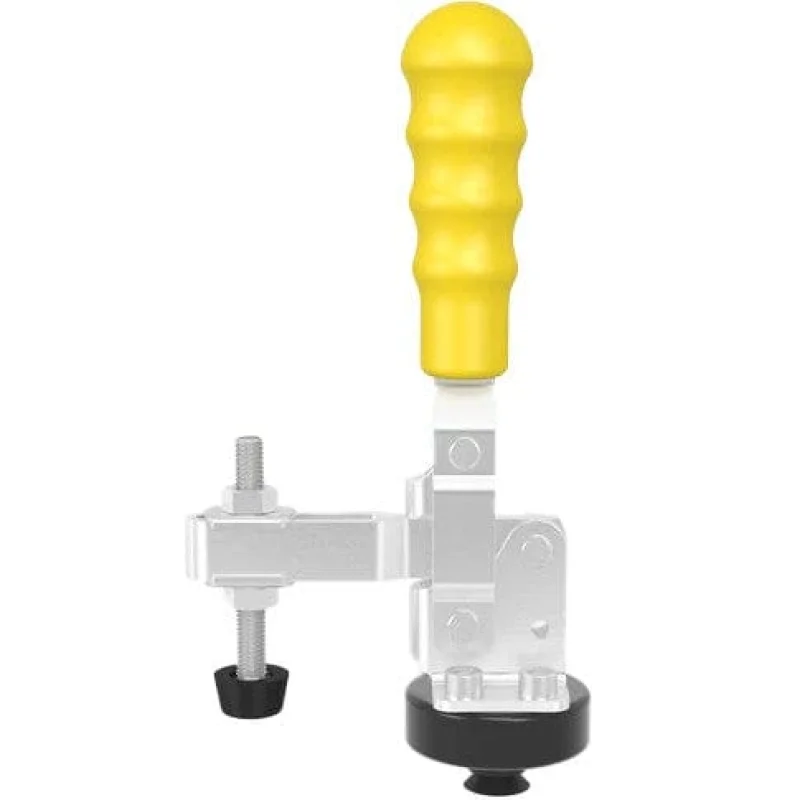 System 16 Vertical Toggle Clamp with Adapter2-160705