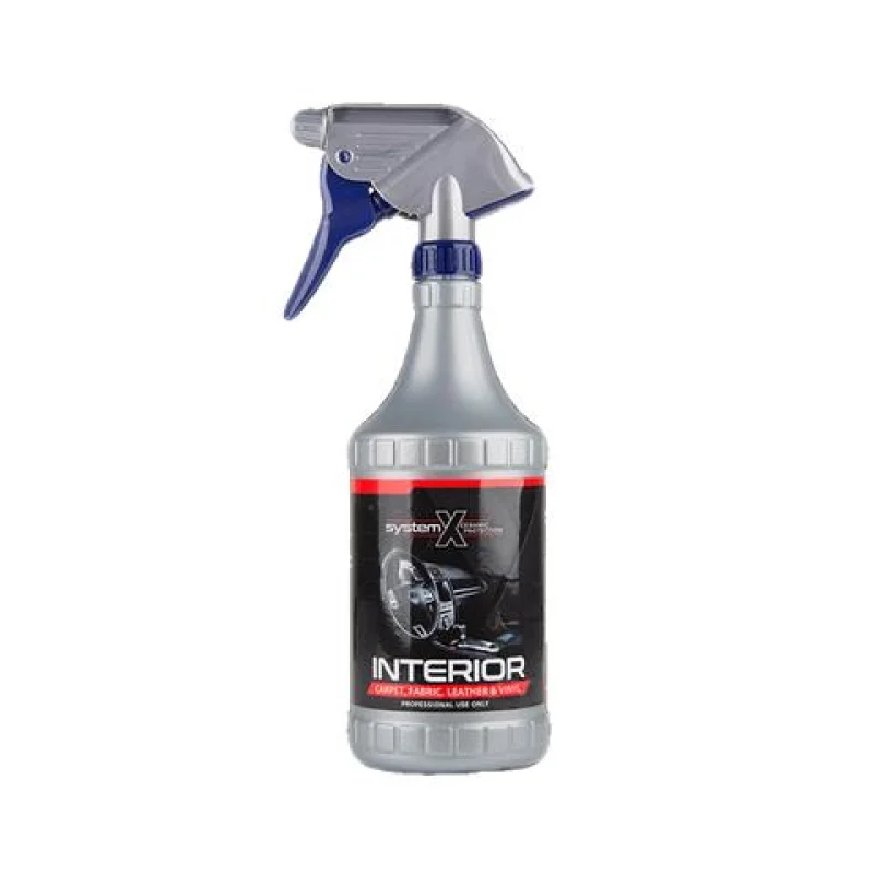 System X Interior Coating
