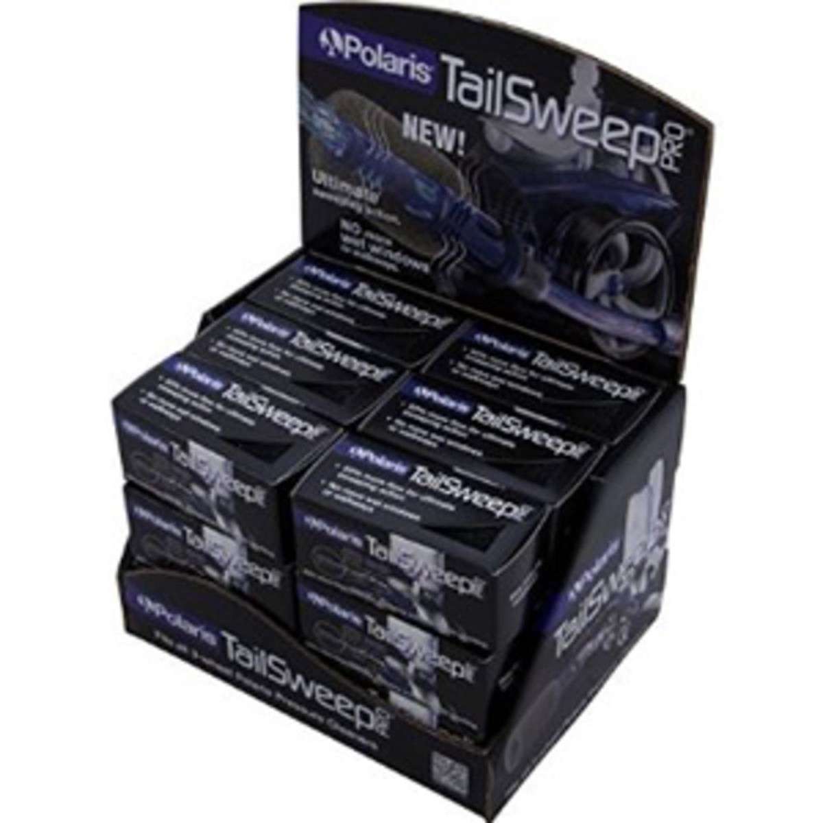 Tail Sweep Pro Accessory | Polaris | TSP10P | ABS | Heavy Duty