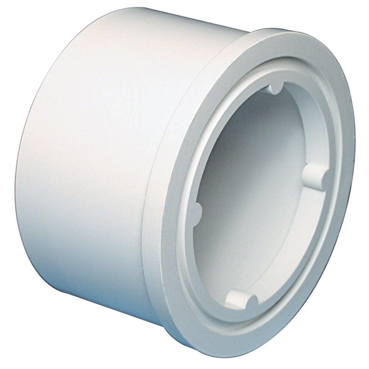 Tailpiece | Generic | 417-6000 | 2 1/2 Inch Tailpiece | Heavy Duty Pool Plumbing Fitting
