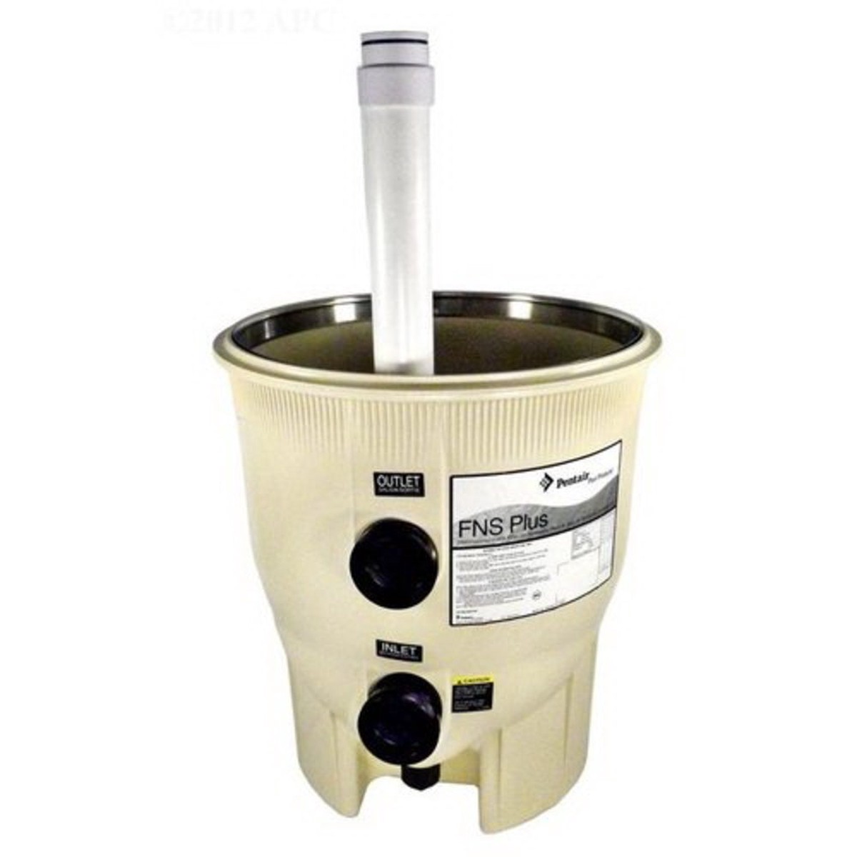 Tank Bottom Assembly | Pentair | FNS Plus 48 SqFt | Heavy Duty | Replacement Part