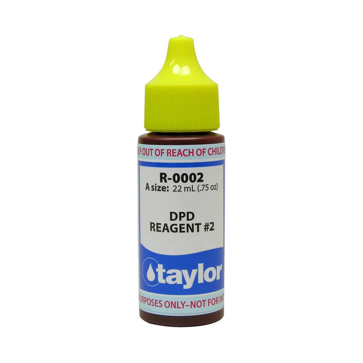 Taylor Technologies DPD Reagent #2 (3/4oz) | R-0002-A