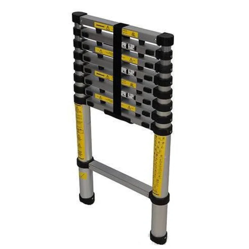 Telescopic Ladder Double Function