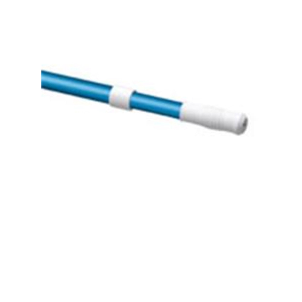 Telescopic Pool Pole | Ocean Blue | Internal Cam | 8 to 16 ft Reach | Aluminum Heavy Duty