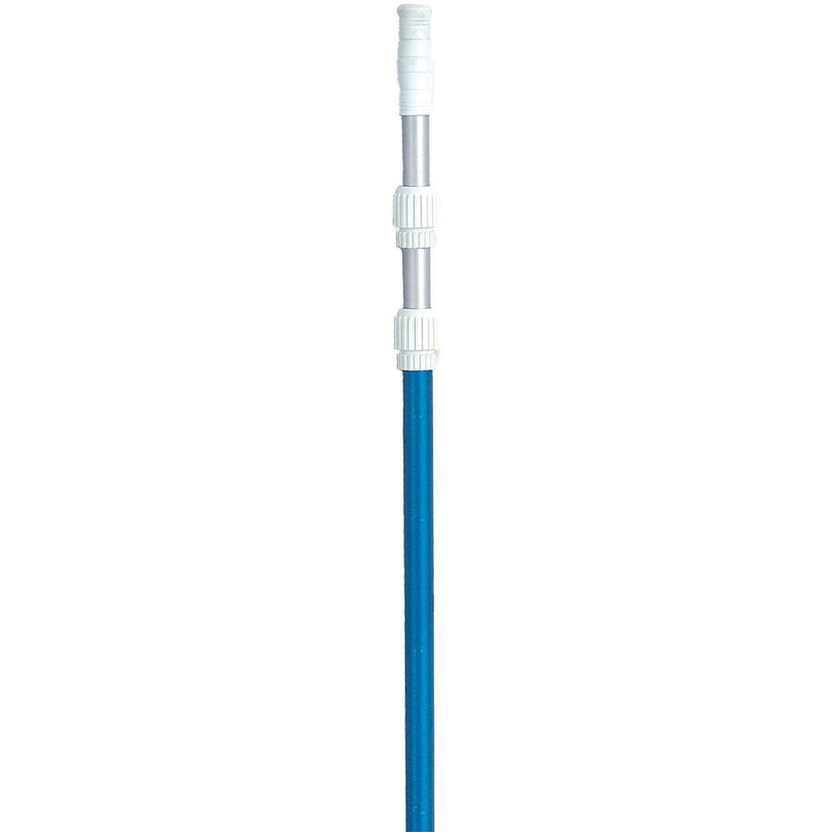Telescopic Pool Pole | Swimline | 8356M | 5-15 Ft Reach | Aluminum Construction