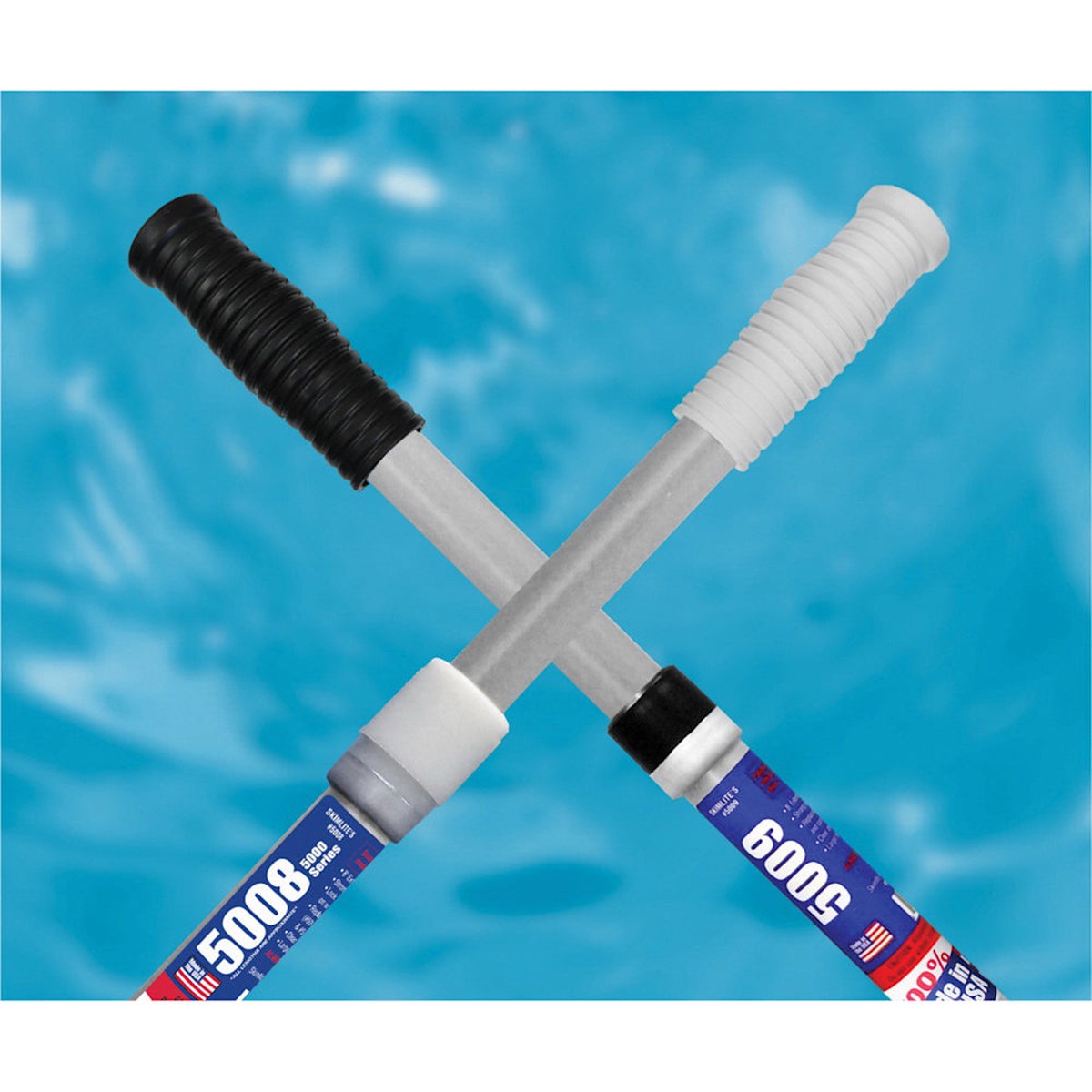 Telescoping Pool Pole | Skimlite | 5009 | 8 To 16 Feet | Locking