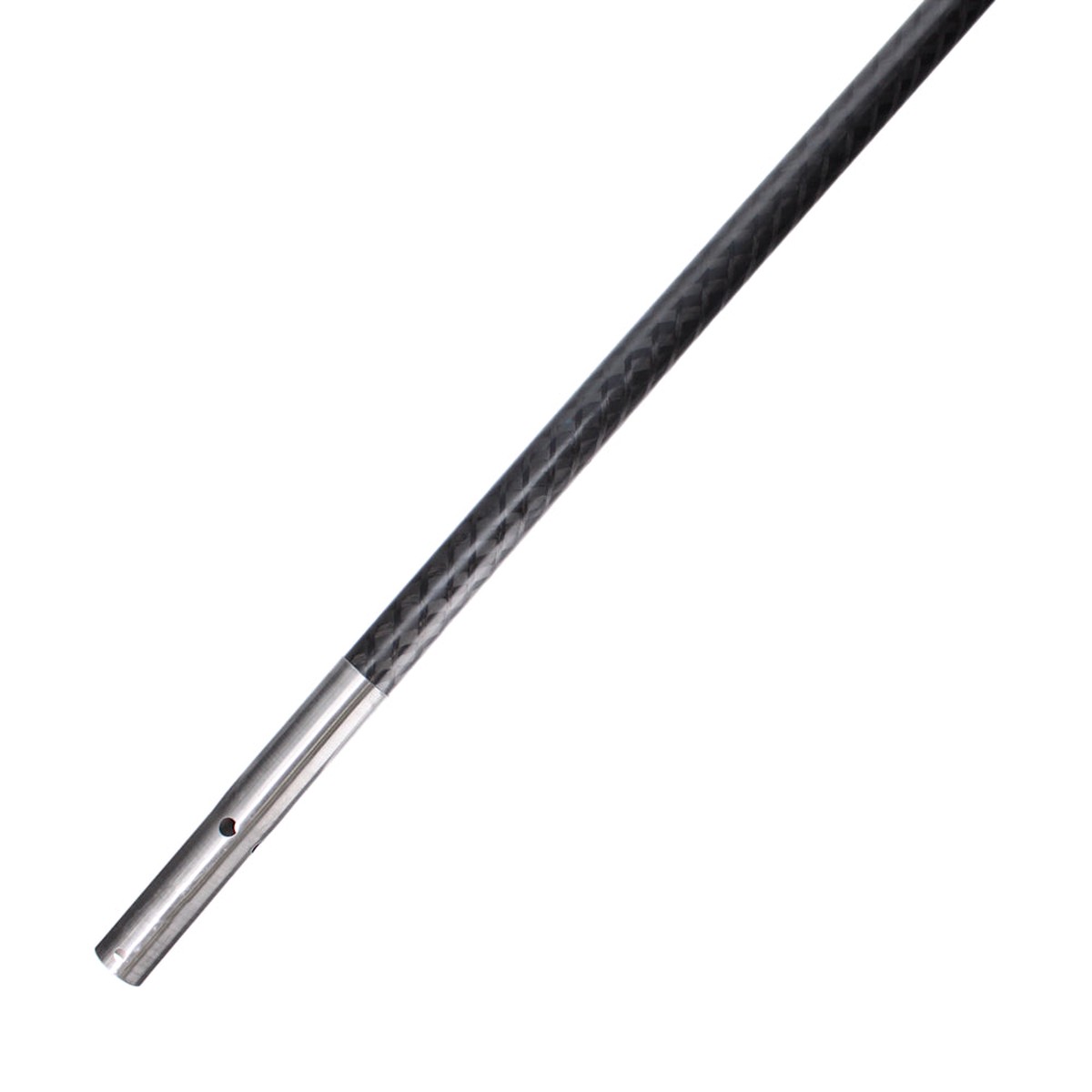 Telescoping Pool Pole | Skimlite | CarbonLite Fiber Pole | Reach 6 to 17 Feet | Lever Lock