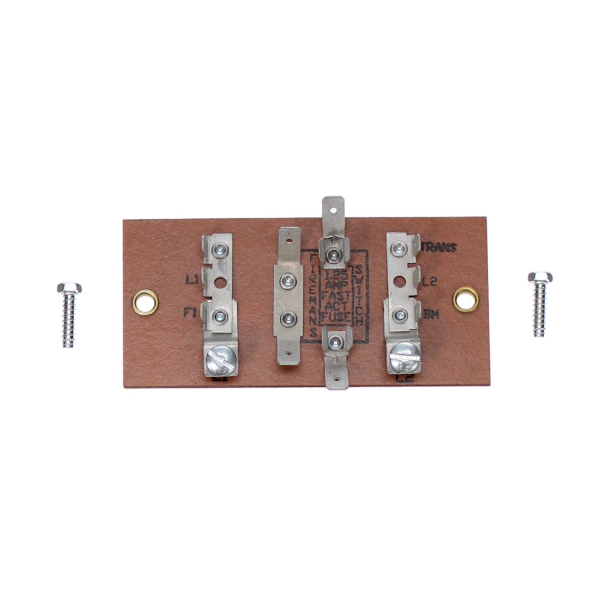 Terminal Board | Pentair | 42001-0056S | MasterTemp Series Replacement Part | Pool Heater Terminal Board