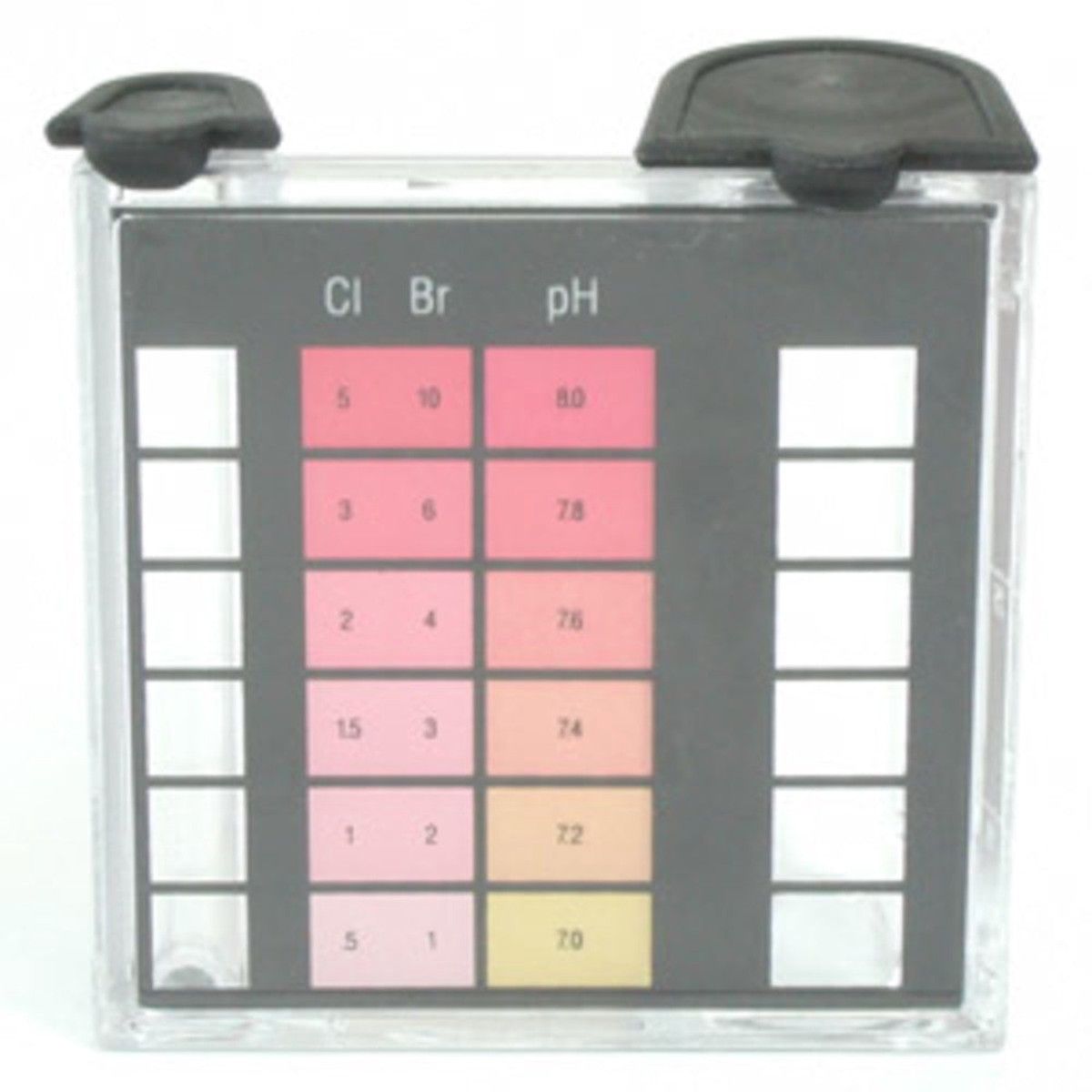 Test Comparator | Taylor | 9056 | Bromine and Chlorine Testing | Fast Acting