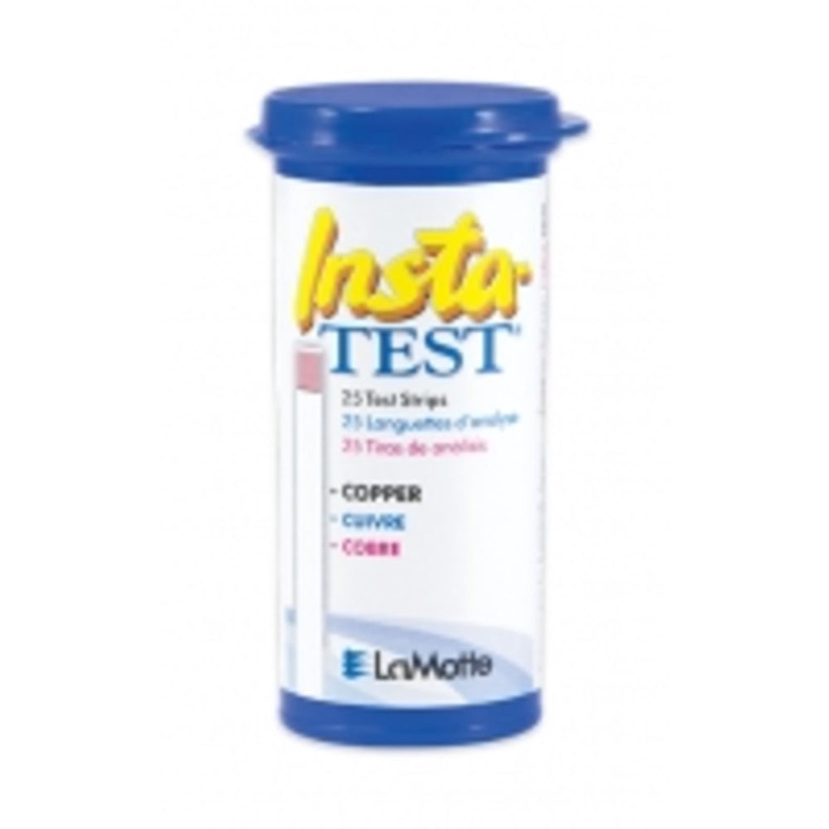 Test Kit | Lamotte | 2994-6 | Copper and Iron Tests | Fast Acting