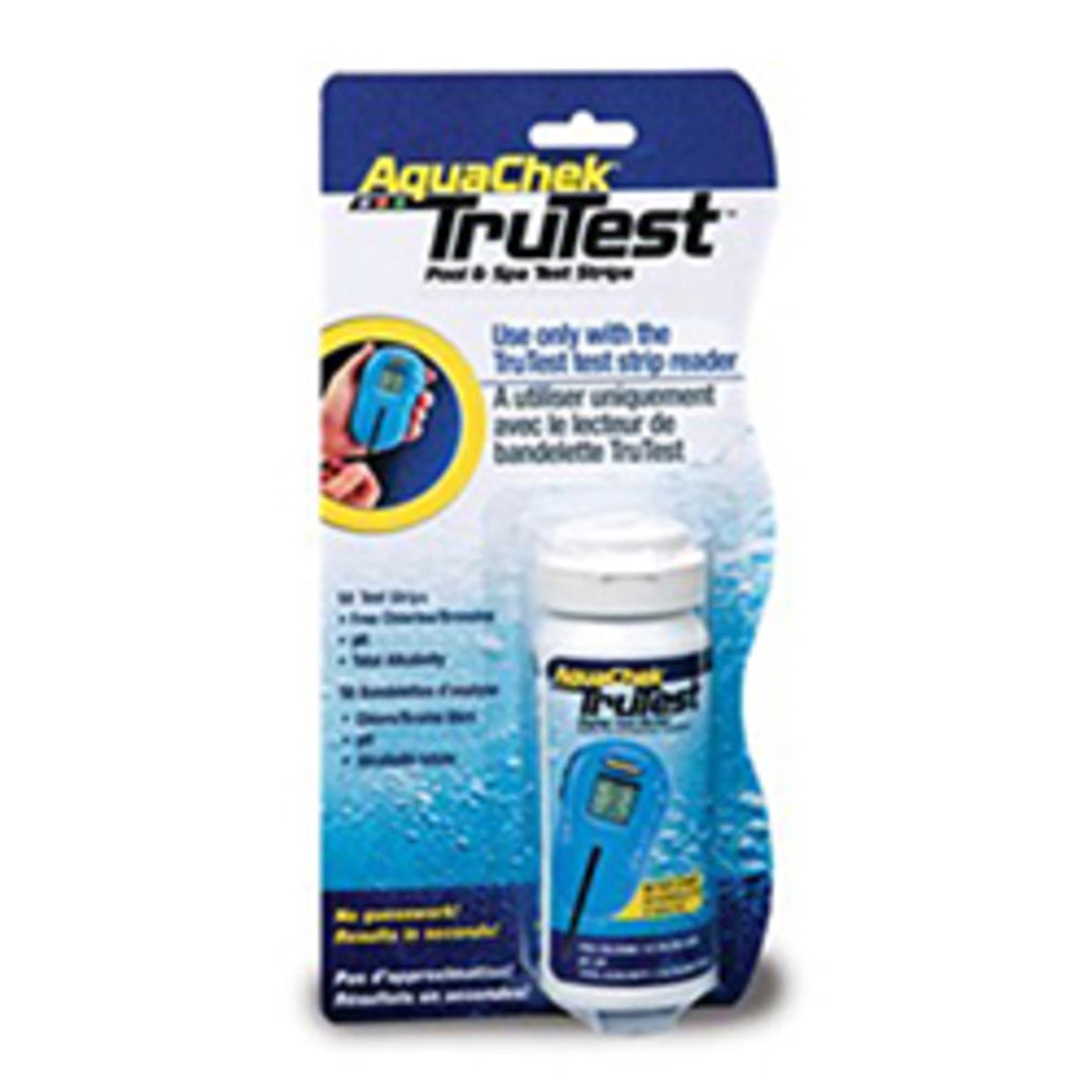 Test Strip Refill | AquaChek | TruTest | 100 Strips | Fast Acting