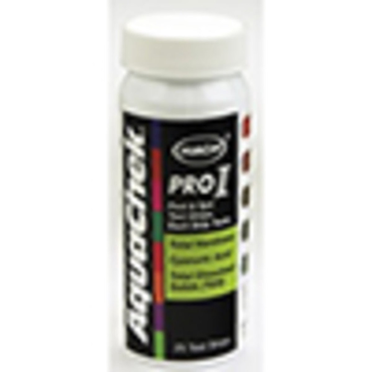 Test Strips | AquaChek | Pro II | 4 In 1 | 25 Count Fast Acting