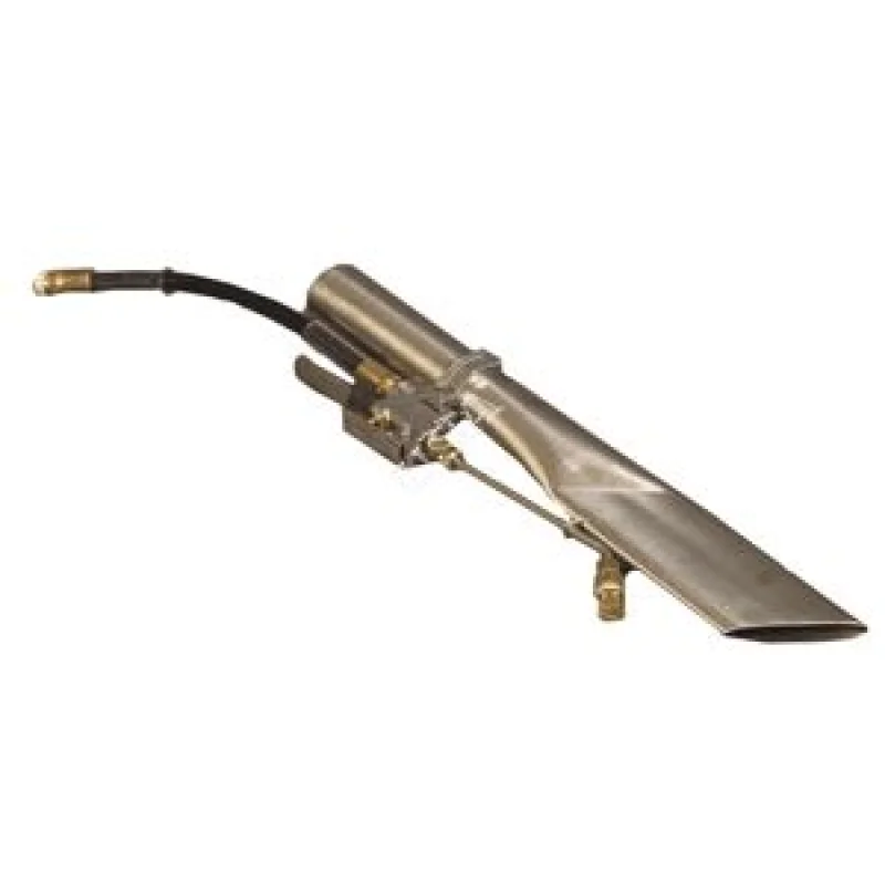 Thermax 1.5″ Stainless Steel Crevice Tool