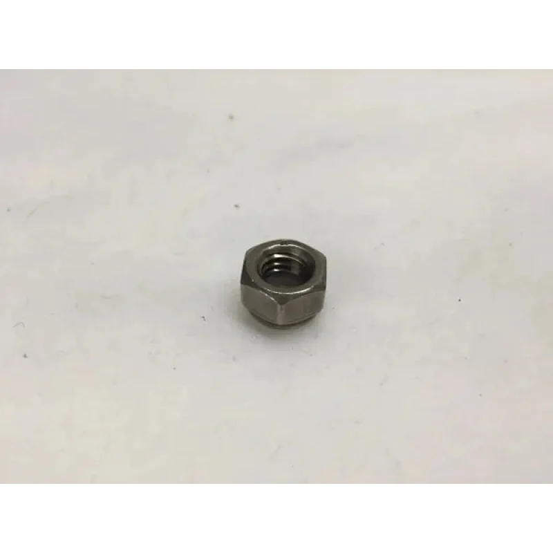 Thermax Nut, 1/4-20, NYLOCK, 18-8 SS