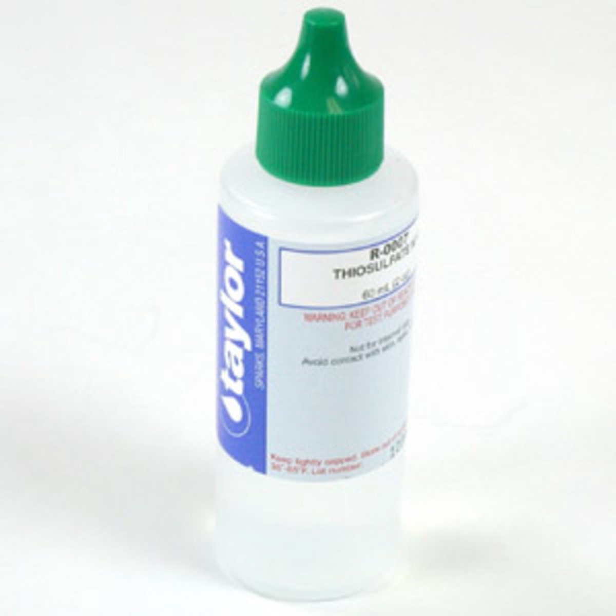 Thiosulfate Reagent For Pool Water | N/10 | 2 oz | Taylor