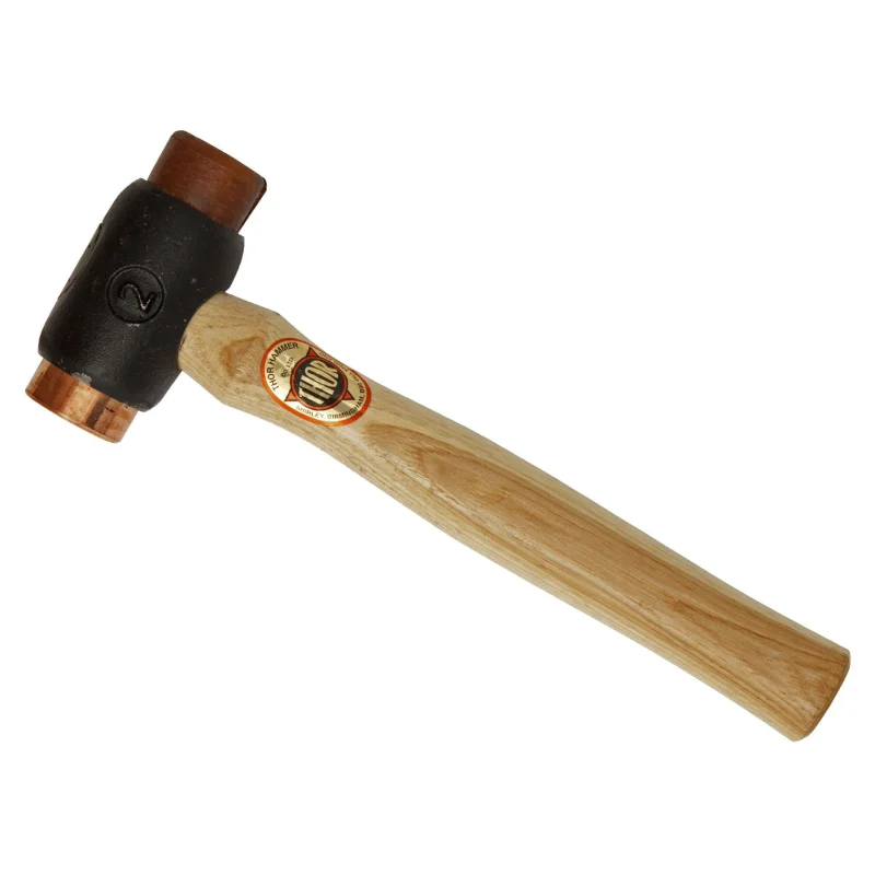 Thor Copper Hide Hammer