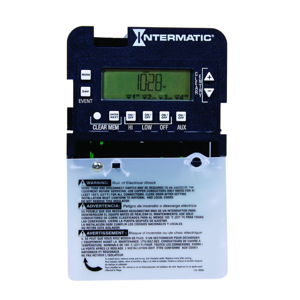 Timer Mechanism | AquaElite | PE103 | 120V | (PE103 Timer)