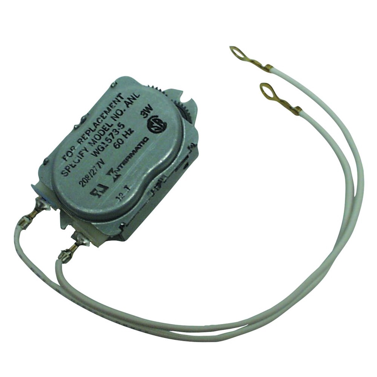 Timer Motor | Intermatic | WG1573-10D | 208/277V 60 Hz | Heavy Duty Replacement Timer Motor