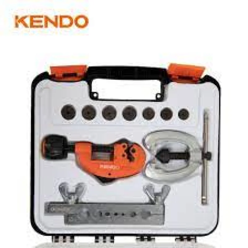 TOOL SET PLUMBING 11PC Kendo