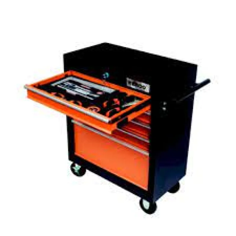 TOOLBOX ROLLER CABINET 5-DRAWER EMPTY Kendo