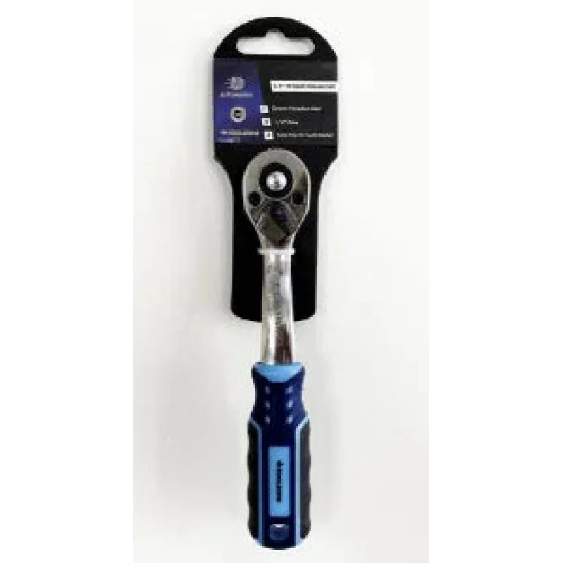 Toolzone 1/4 Inch Tooth Pro Ratchet