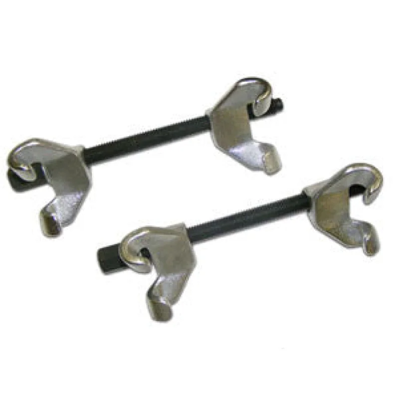Toolzone 2pc Coil Spring Compressor Kit