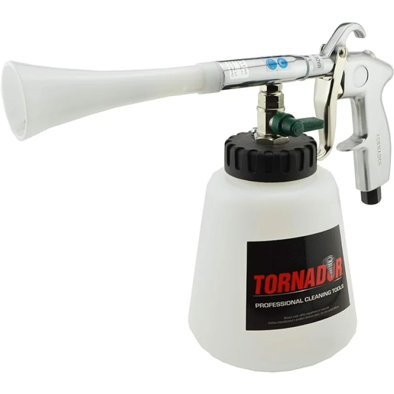 Tornador Z-010 Tool w/ Enzyme Cleaner