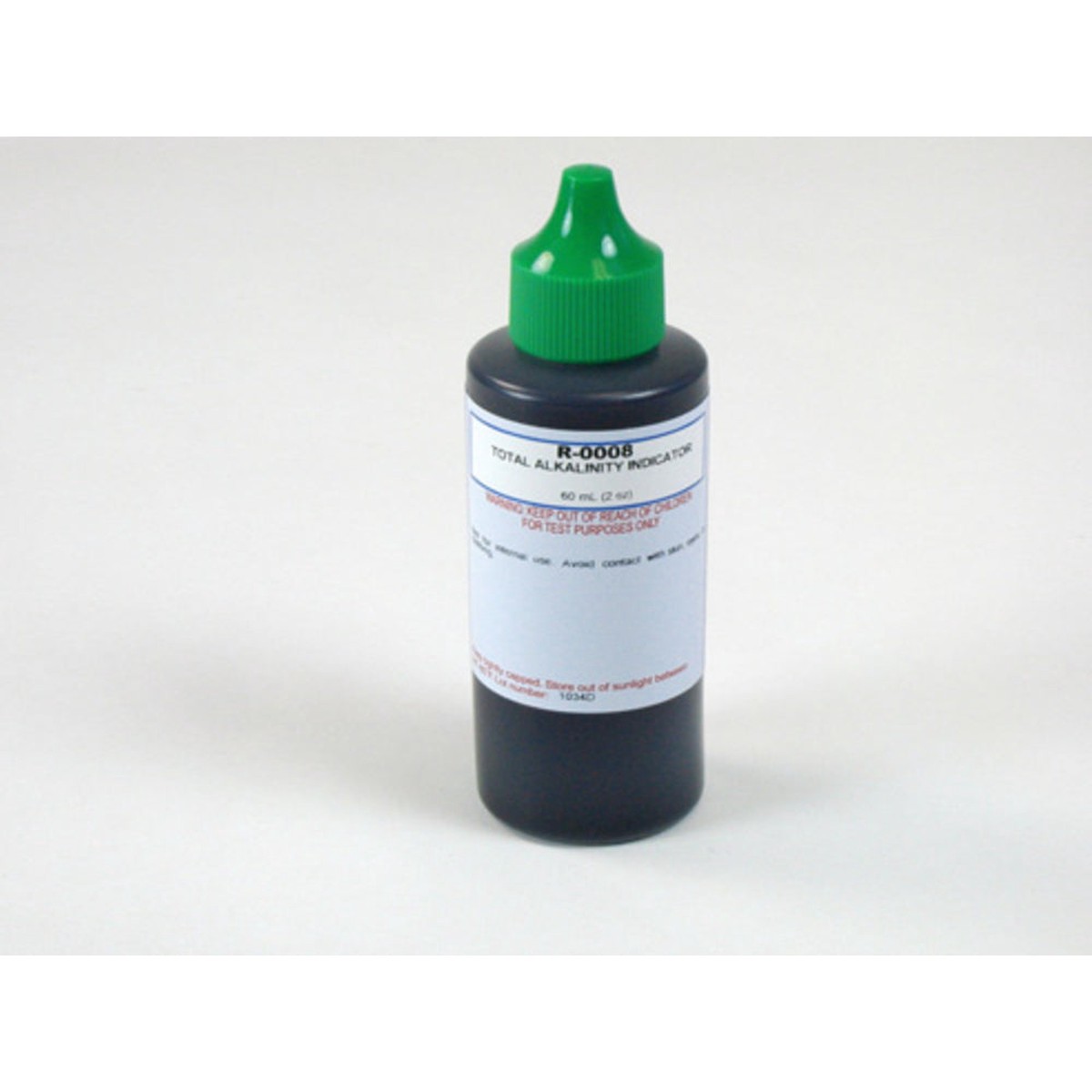 Total Alkalinity Indicator | Taylor | R-0008-C-12 | 2 oz