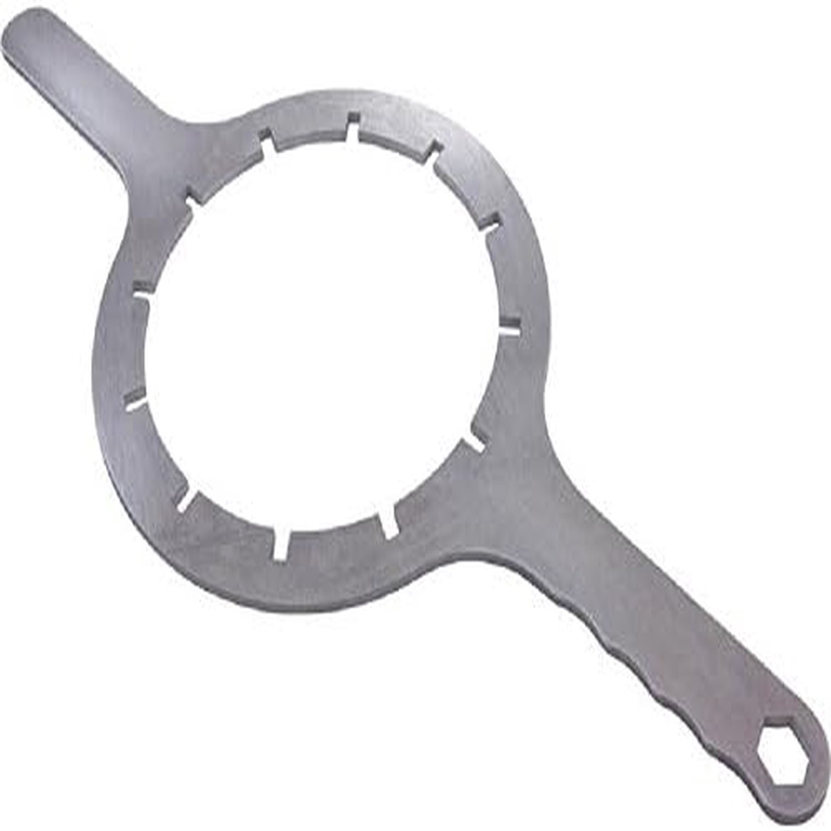 TR100 Metal Sand Dome Wrench Specialized Tool for Sand Filter Maintenance | 99-368-1015