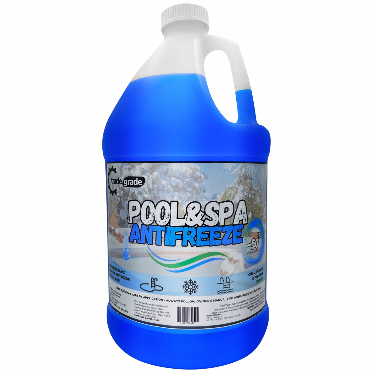 TradeGrade Pool Antifreeze