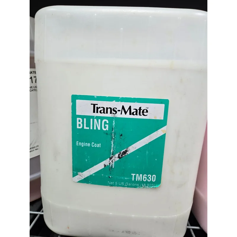 Trans-Mate Bling Engine Coat