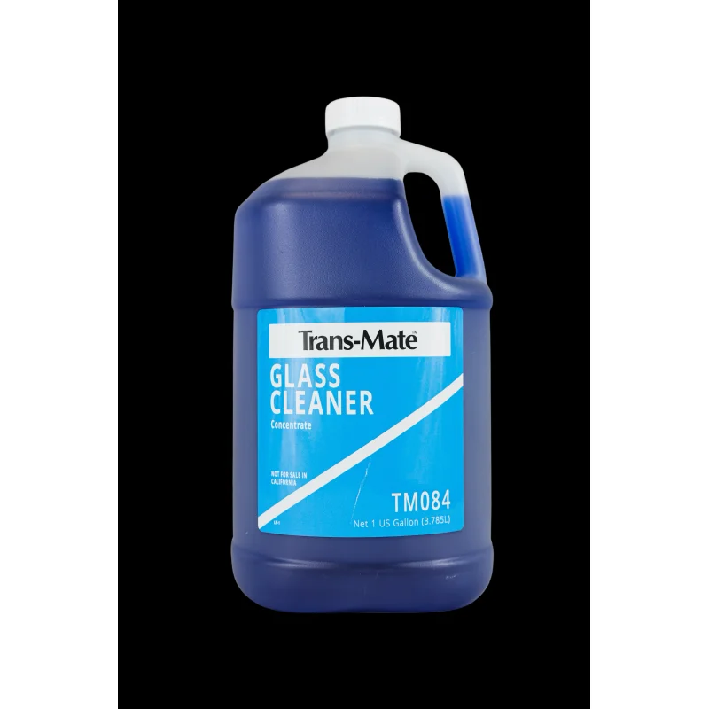 Trans-Mate Glass Cleaner Concentrate
