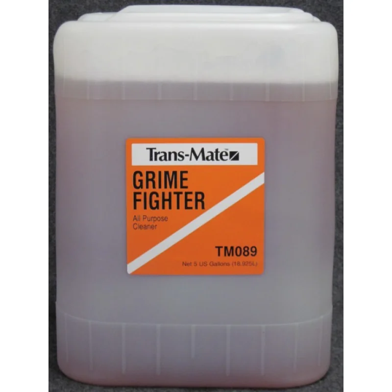 Trans-Mate Grime Fighter All Purpose Cleaner