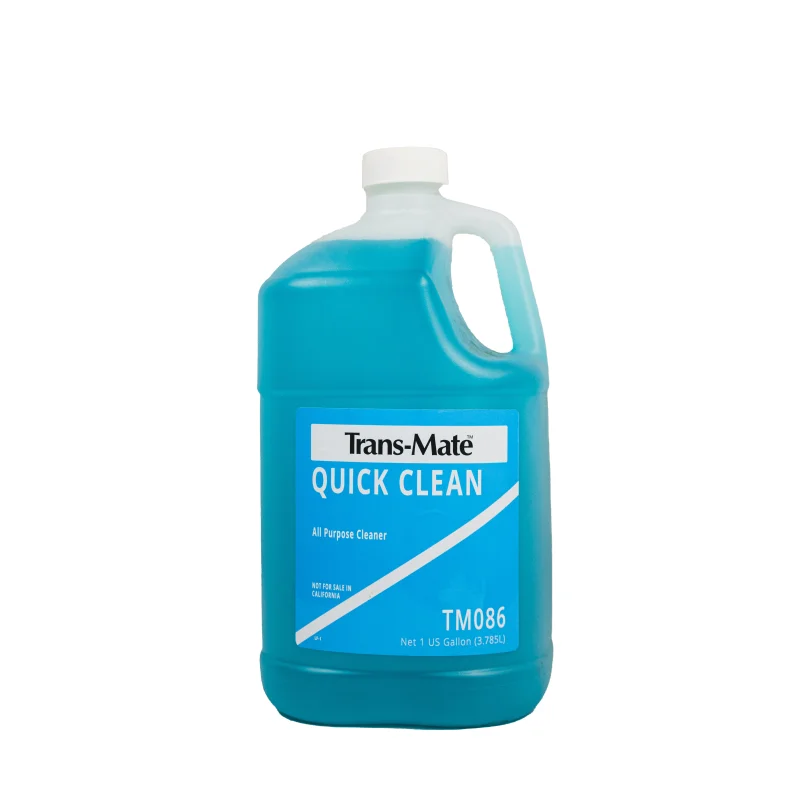 Trans-Mate Quick Clean