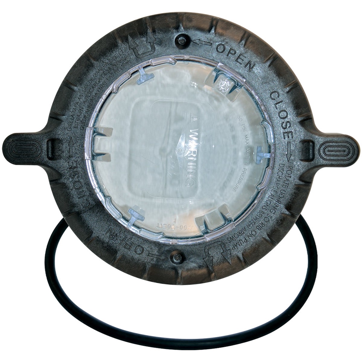 Trap Lid Assembly | Pentair | 17307-0111S | Heavy Duty Replacement | Max-E-Pro Compatible