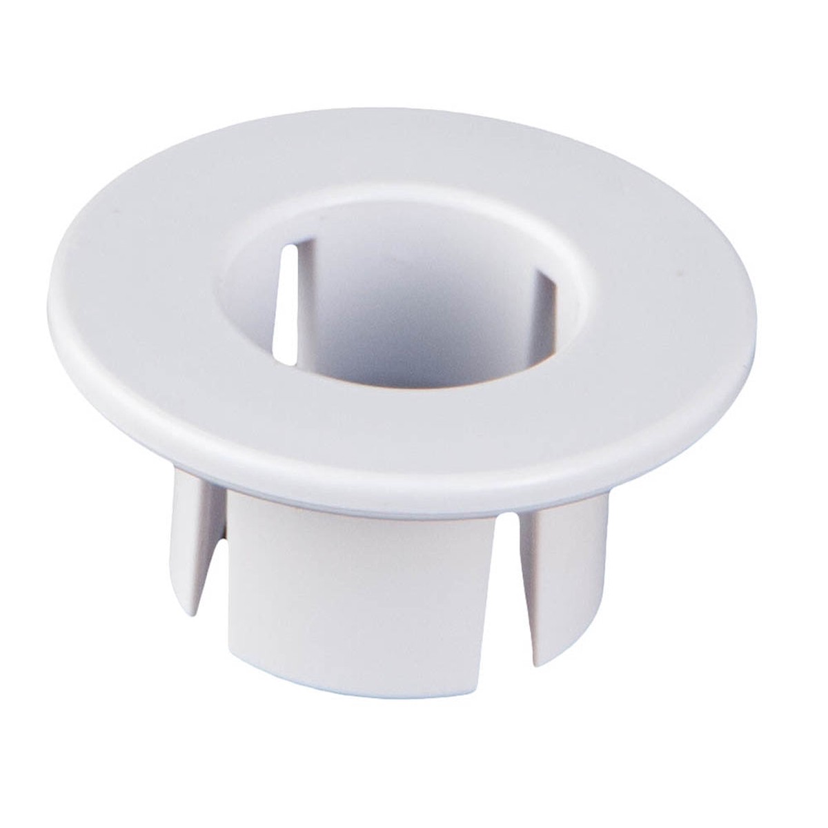 Trim Flange | CMP | 1/2 Inch White Heavy Duty | Replacement Part