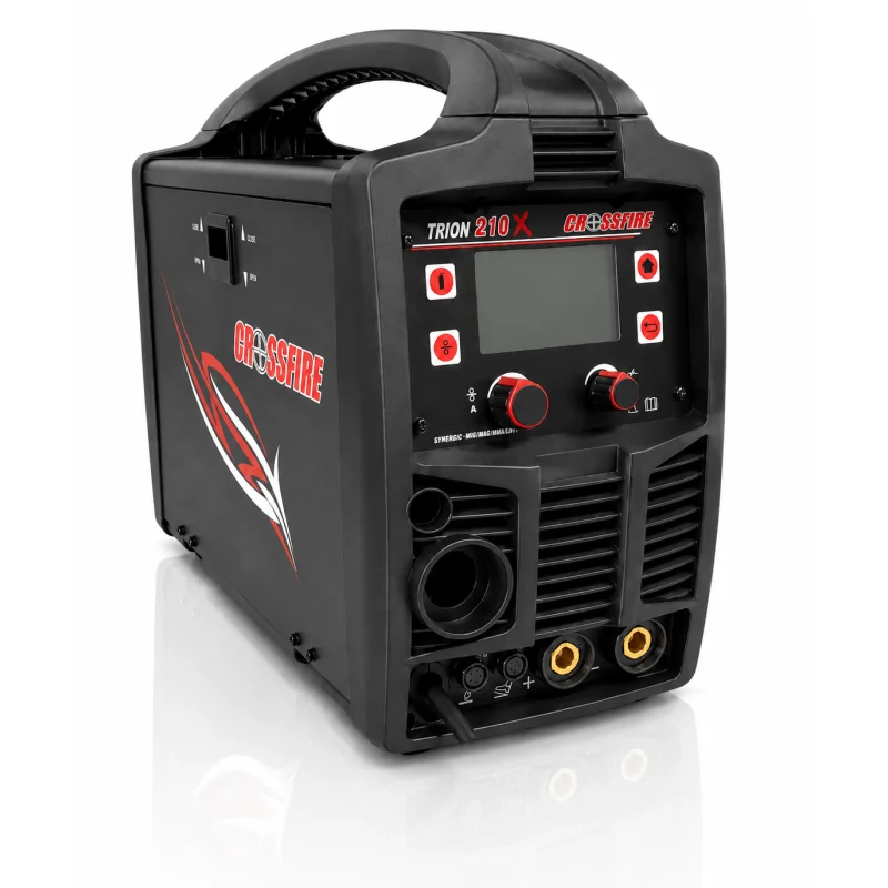 Trion 210X LCD Multi-Process